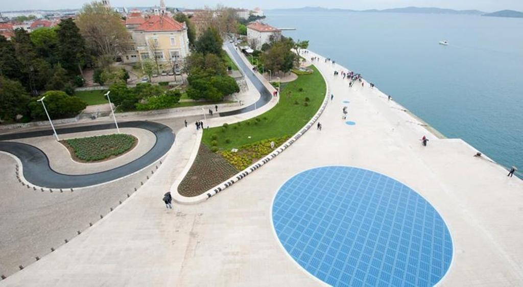 Villa Nada Zadar Exterior foto