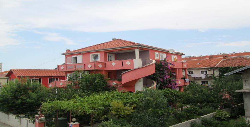 Villa Nada Zadar Exterior foto