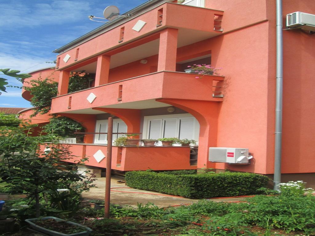 Villa Nada Zadar Exterior foto
