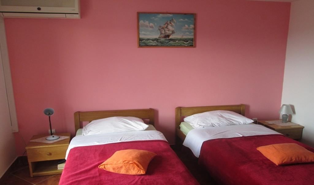 Villa Nada Zadar Cameră foto