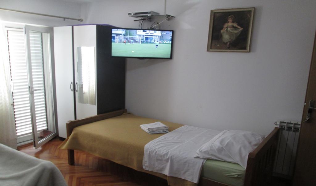 Villa Nada Zadar Cameră foto