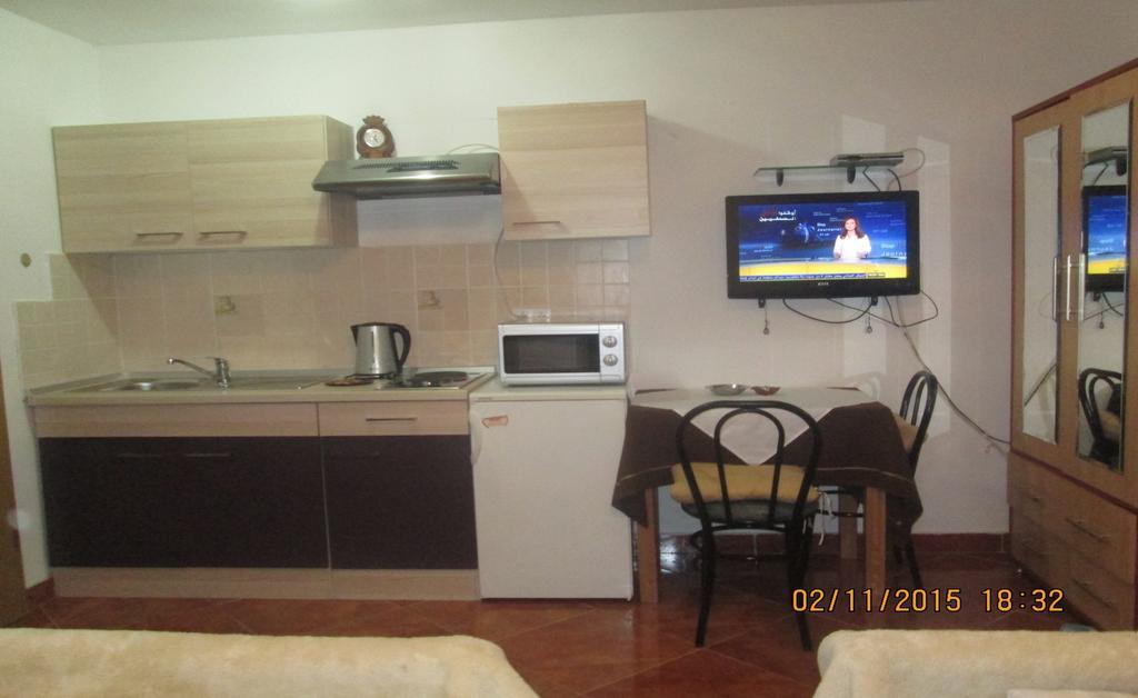 Villa Nada Zadar Cameră foto