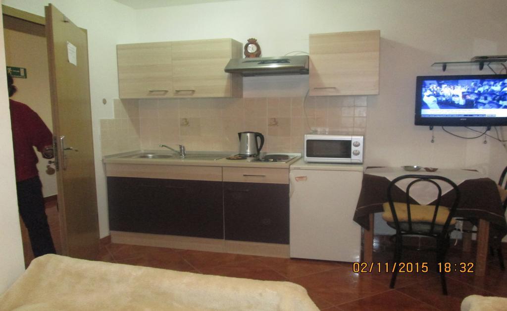 Villa Nada Zadar Cameră foto