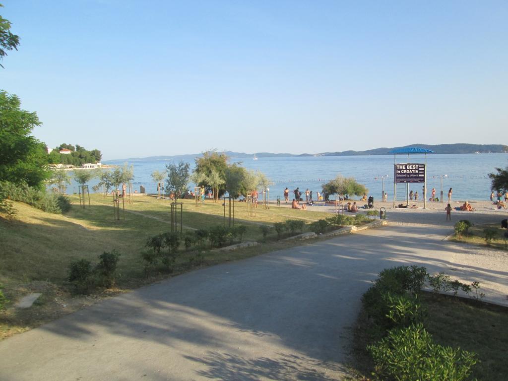 Villa Nada Zadar Exterior foto