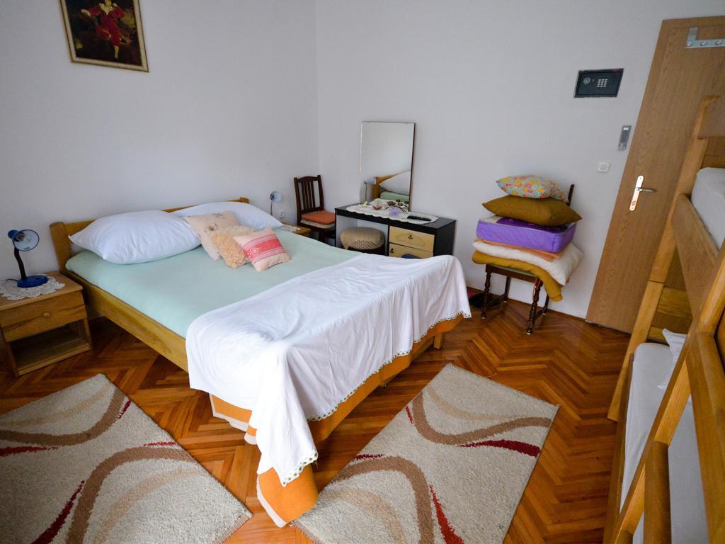 Villa Nada Zadar Cameră foto