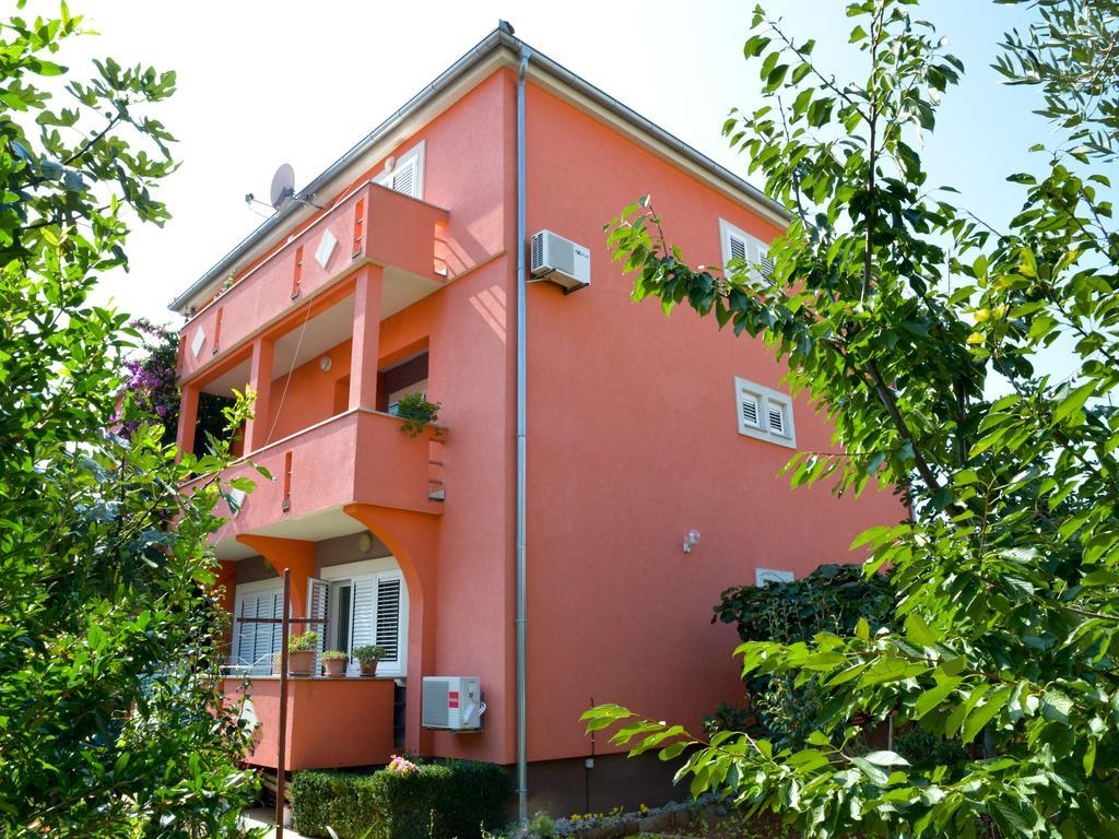 Villa Nada Zadar Cameră foto