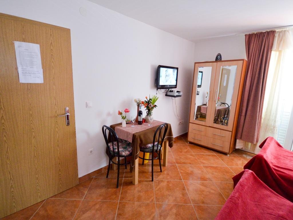 Villa Nada Zadar Cameră foto