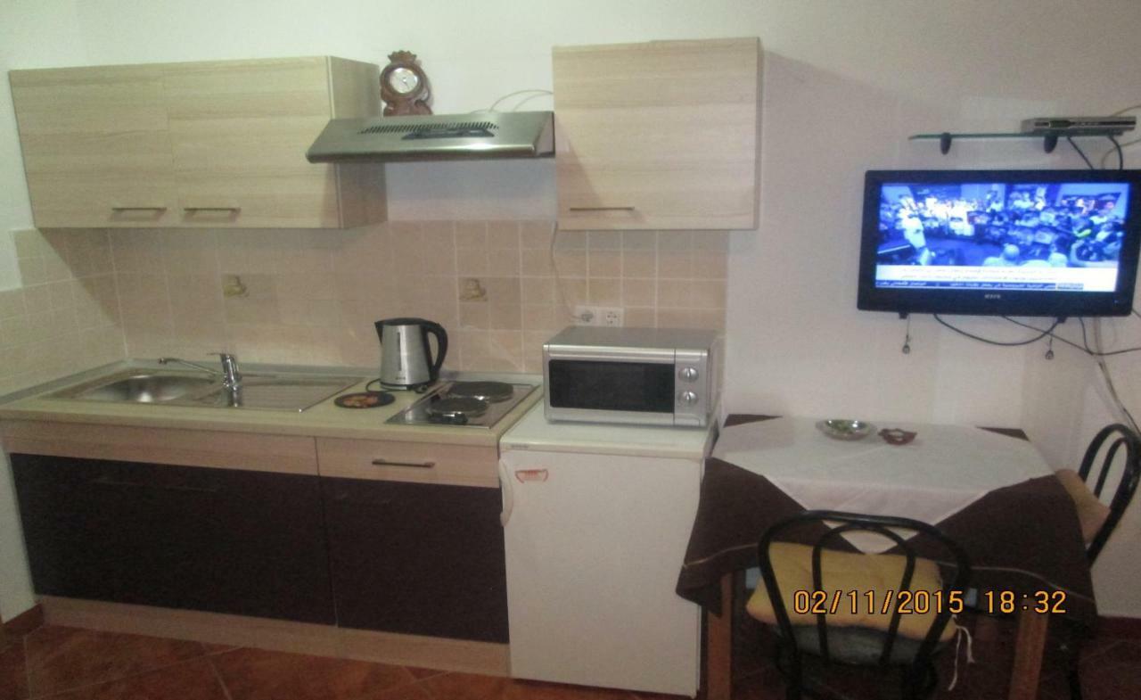 Villa Nada Zadar Cameră foto