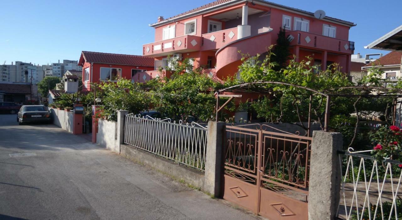 Villa Nada Zadar Exterior foto